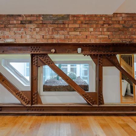 Stunning Duplex Apartment In Central Londra Dış mekan fotoğraf