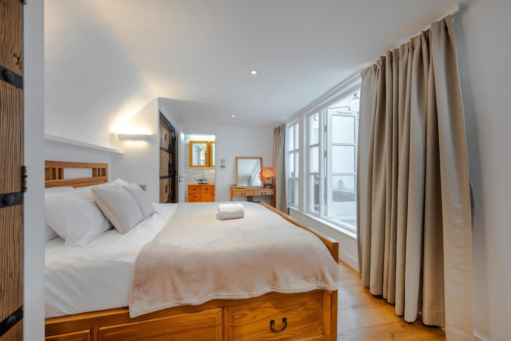 Stunning Duplex Apartment In Central Londra Dış mekan fotoğraf