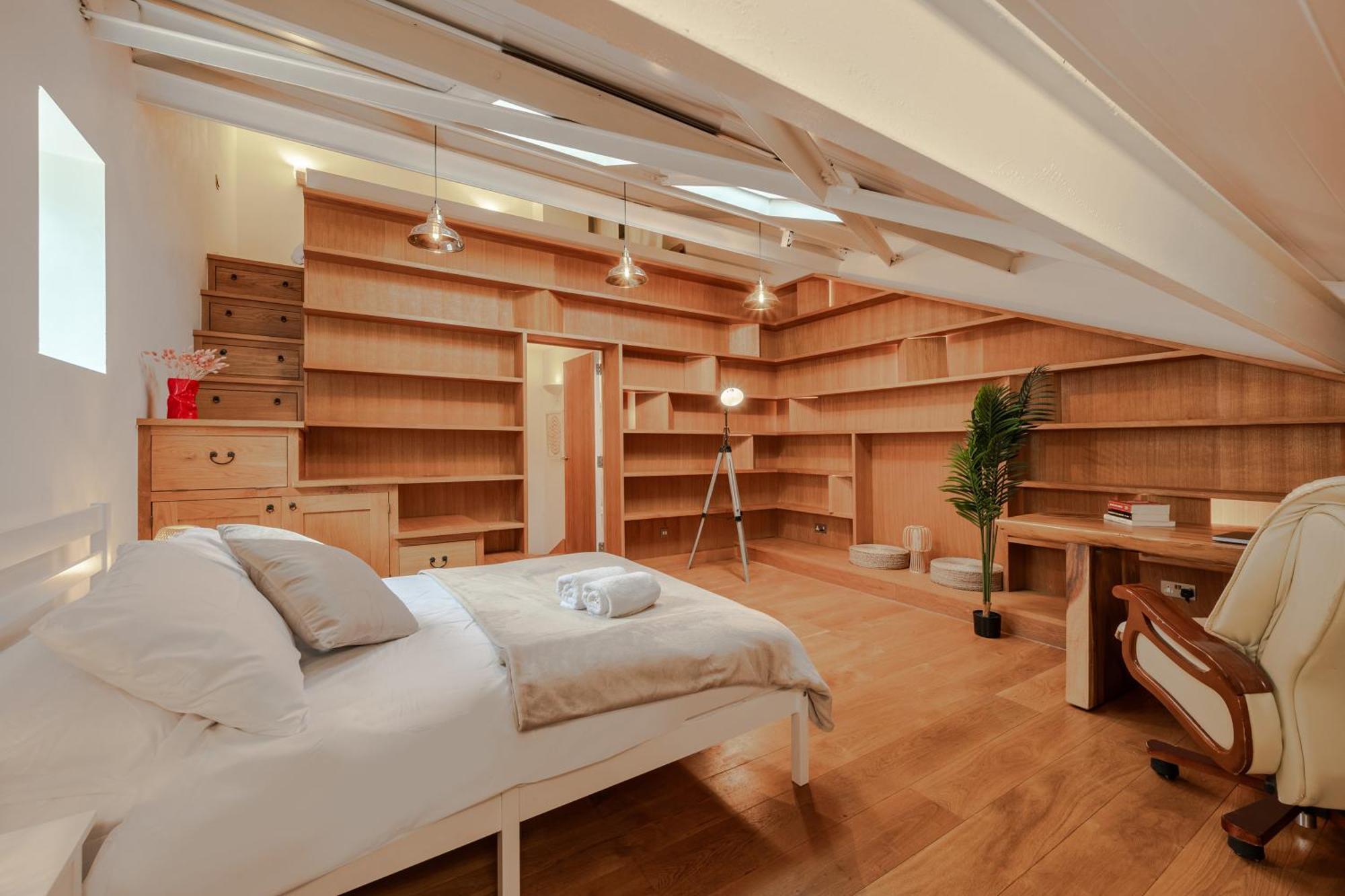 Stunning Duplex Apartment In Central Londra Dış mekan fotoğraf