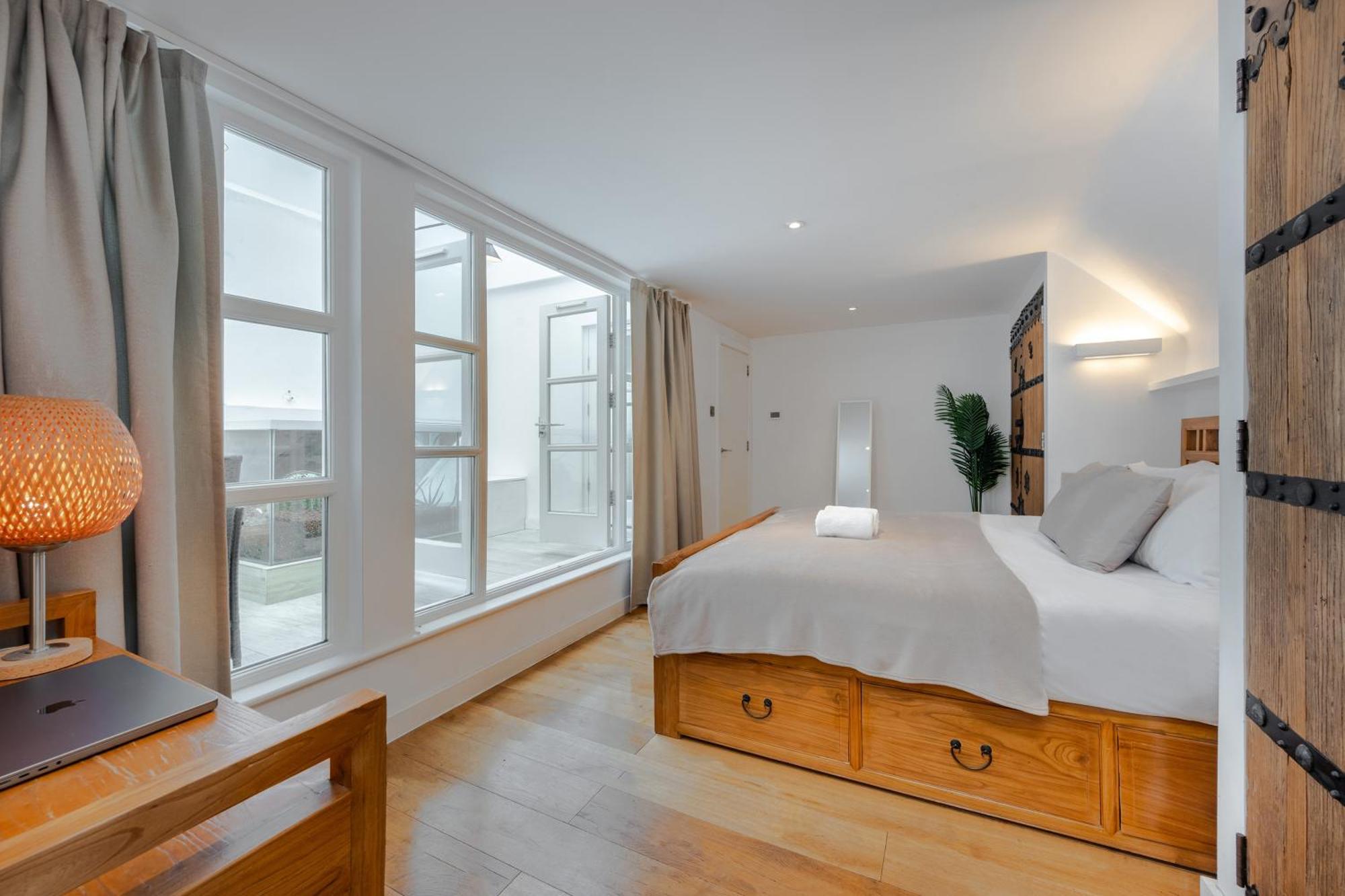 Stunning Duplex Apartment In Central Londra Dış mekan fotoğraf