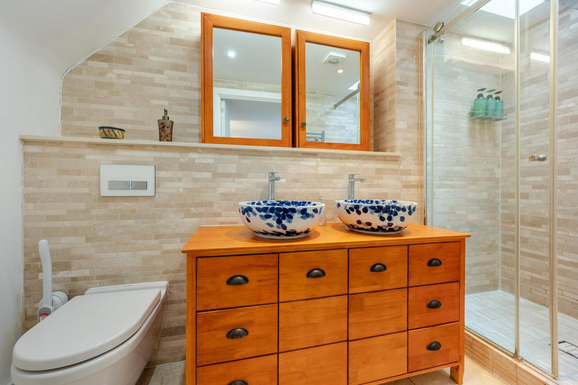 Stunning Duplex Apartment In Central Londra Dış mekan fotoğraf