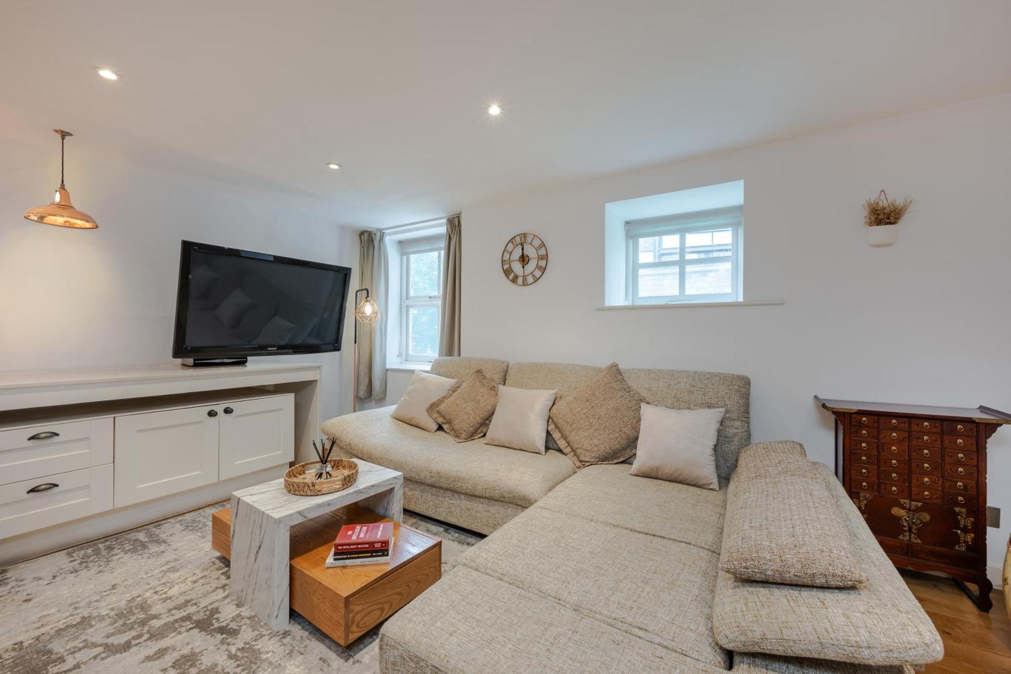 Stunning Duplex Apartment In Central Londra Dış mekan fotoğraf
