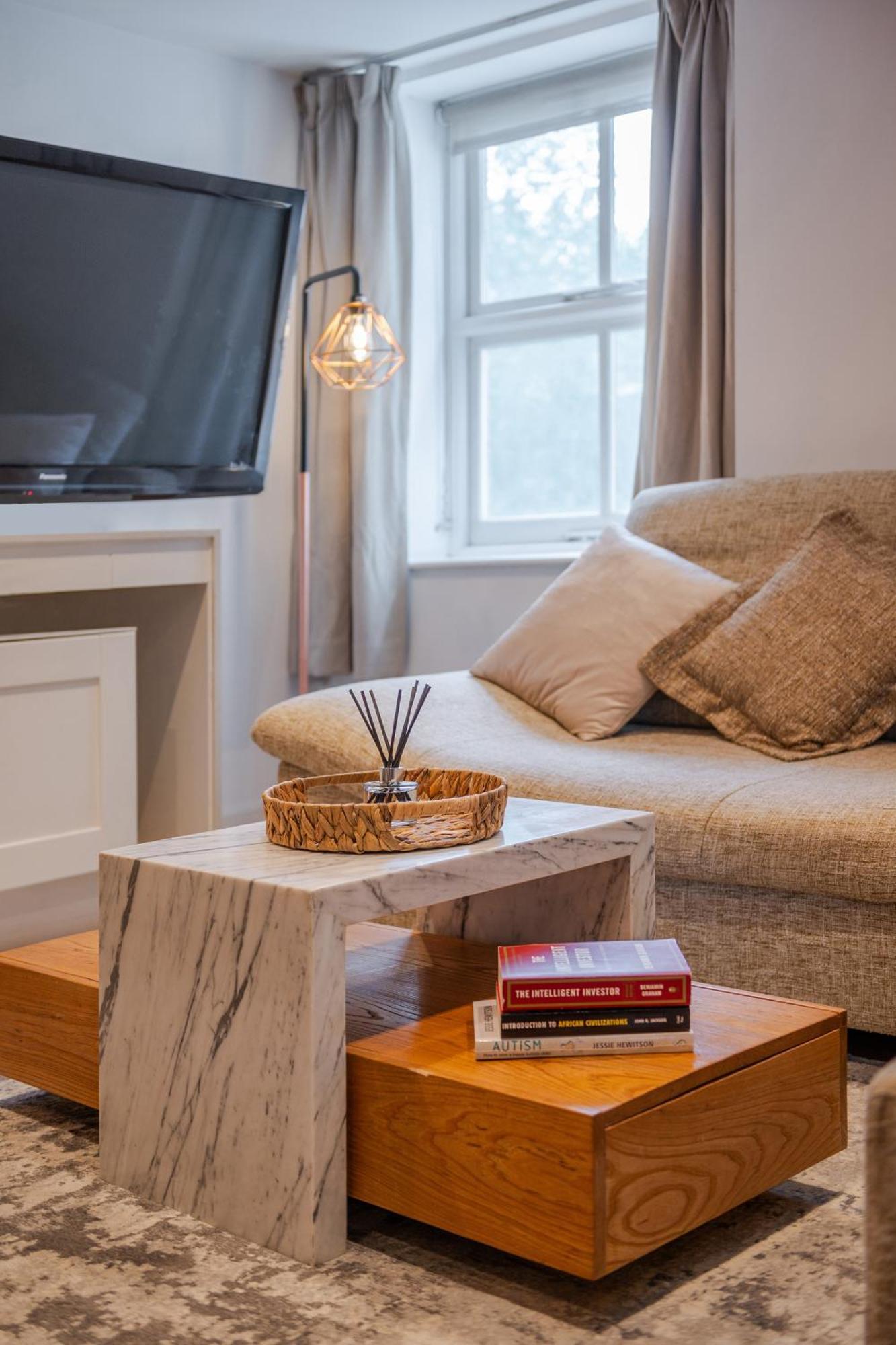 Stunning Duplex Apartment In Central Londra Dış mekan fotoğraf