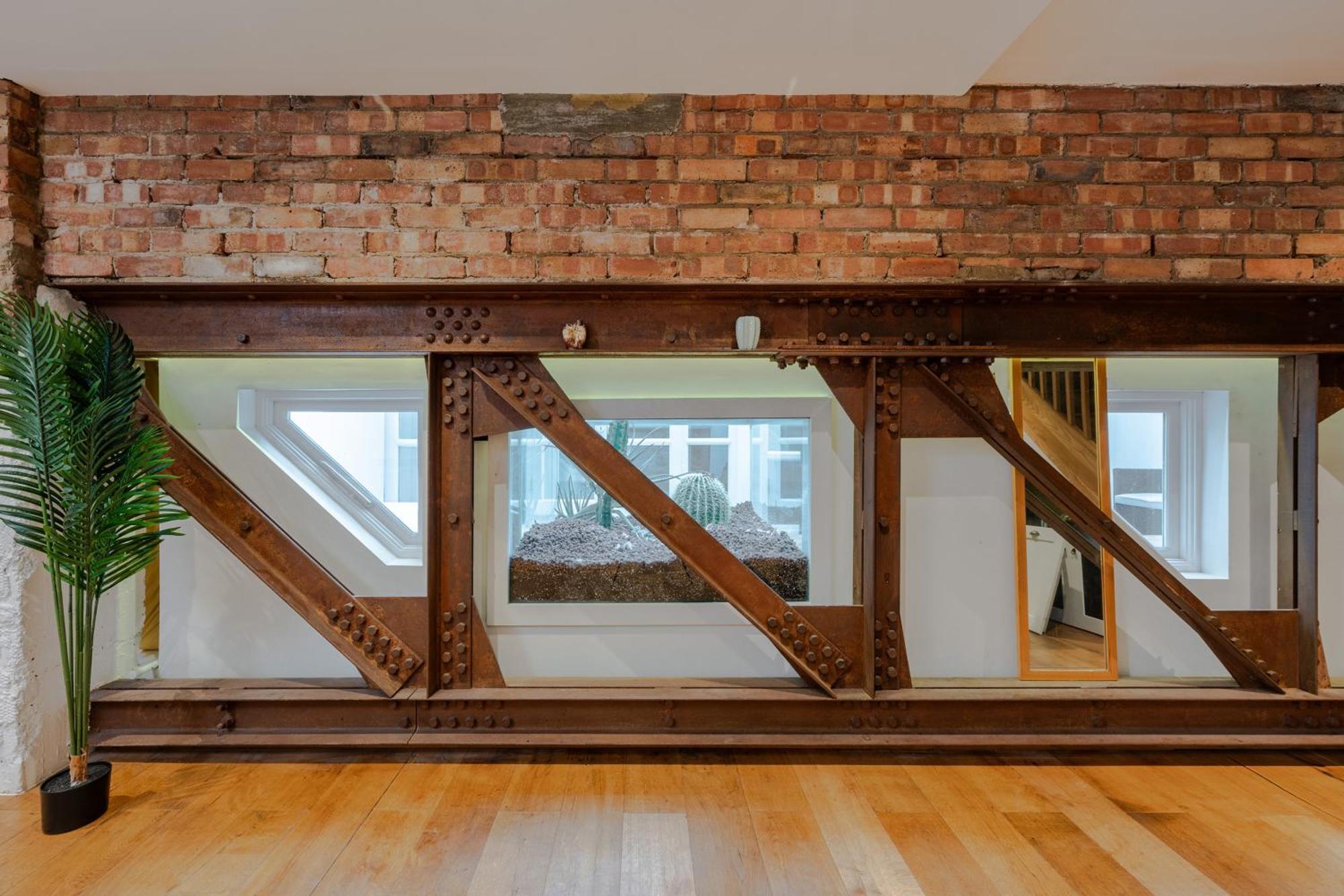 Stunning Duplex Apartment In Central Londra Dış mekan fotoğraf