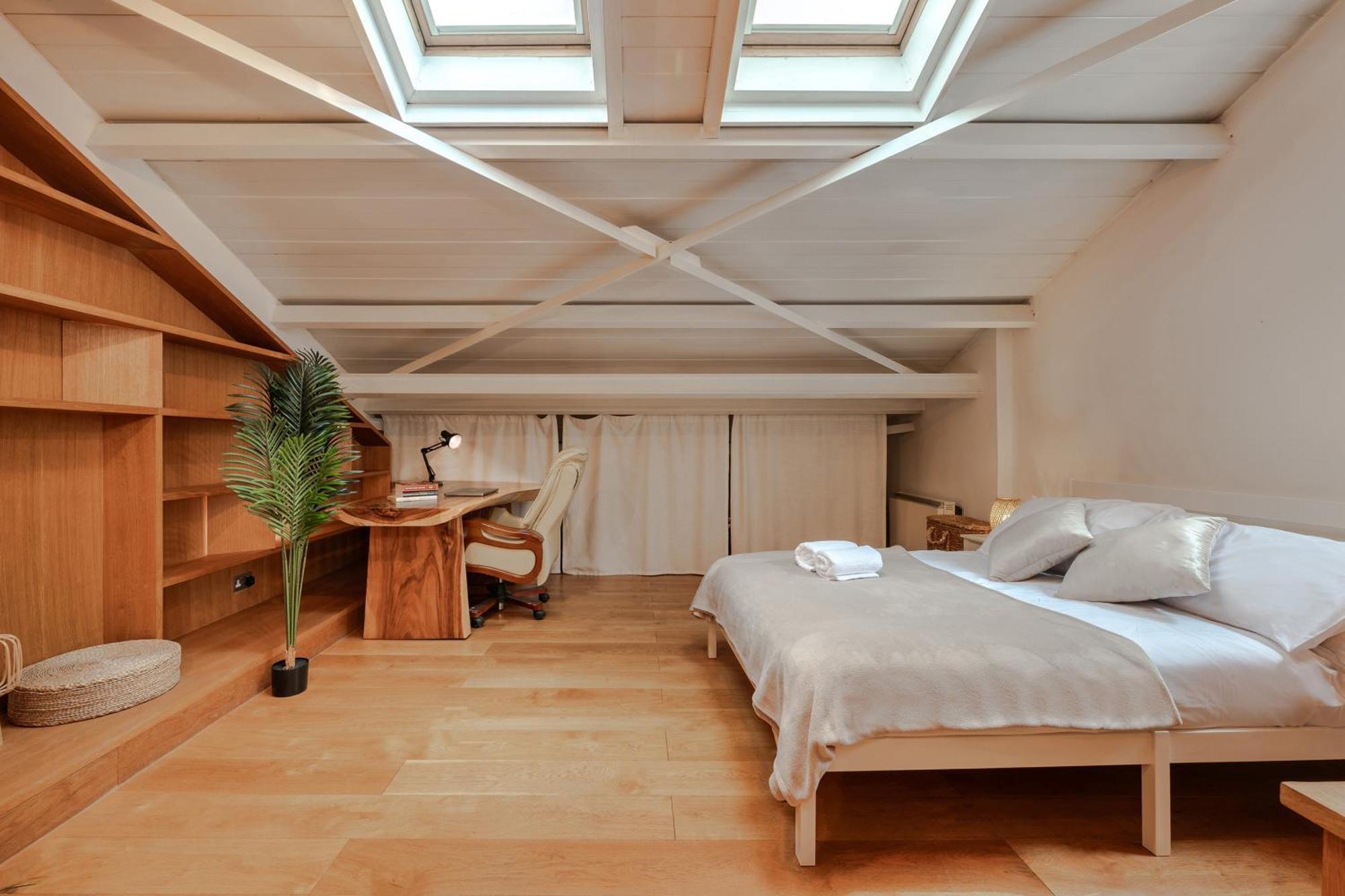 Stunning Duplex Apartment In Central Londra Dış mekan fotoğraf